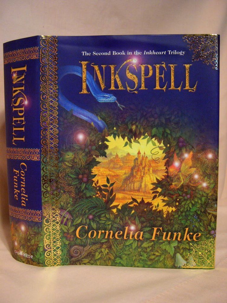 Inkspell INKSPELL | Cornelia Funke | First edition, first printing