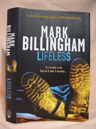 Item #36516 LIFELESS. Mark Billingham