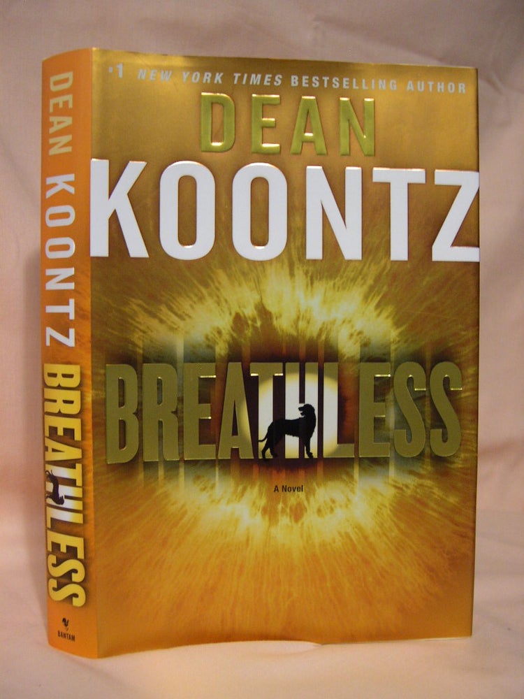 Item #36518 BREATHLESS. Dean R. Koontz.