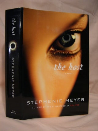 Item #36521 THE HOST. Stephenie Meyer