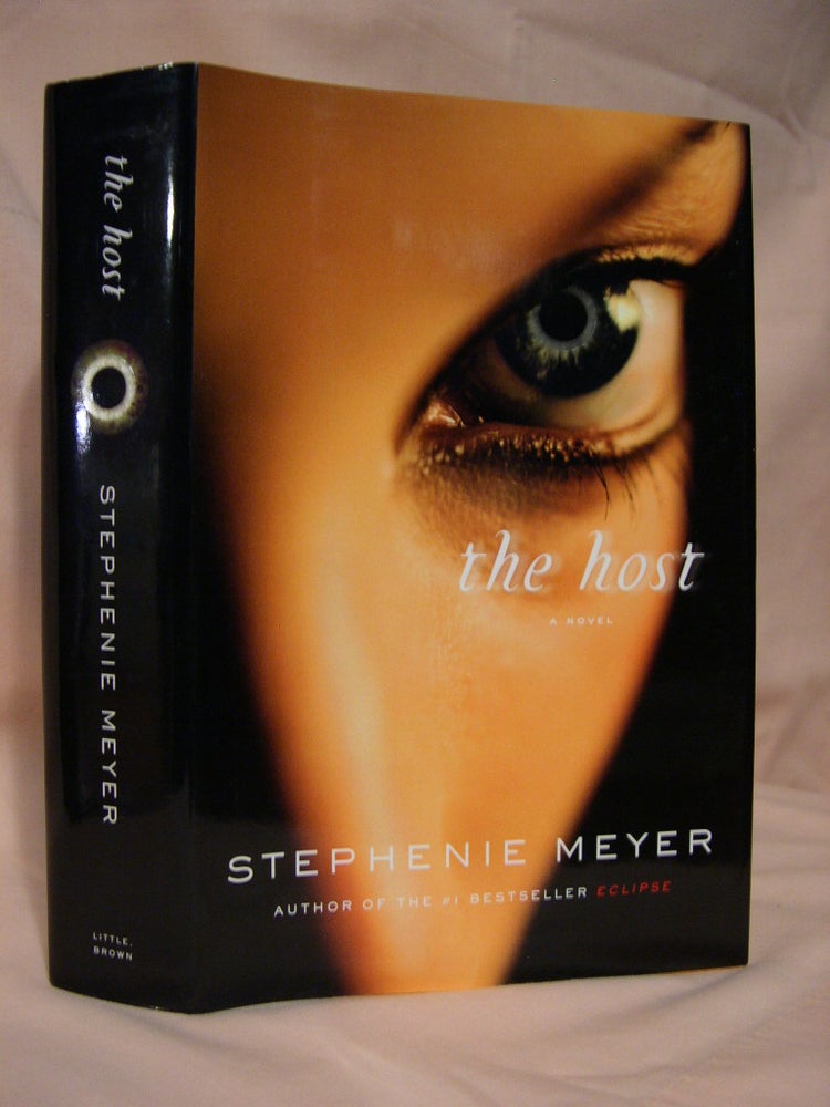 Item #36521 THE HOST. Stephenie Meyer.