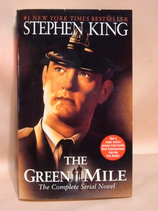 Item #36651 THE GREEN MILE: THE COMPLETE SERIAL NOVEL. Stephen King
