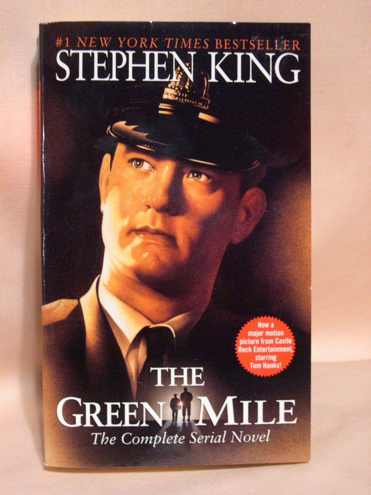 Item #36651 THE GREEN MILE: THE COMPLETE SERIAL NOVEL. Stephen King.