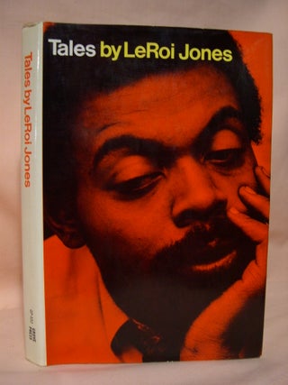 Item #36679 TALES BY LEROI JONES. LeRoi Jones