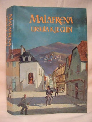 Item #36914 MALAFRENA. Ursula K. Le Guin