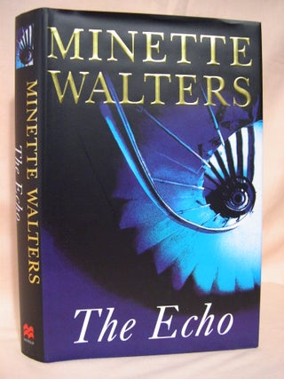Item #36923 THE ECHO. Minette Walters