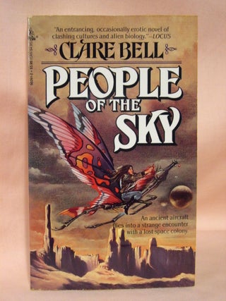 Item #36987 PEOPLE OF THE SKY. Clare Bell