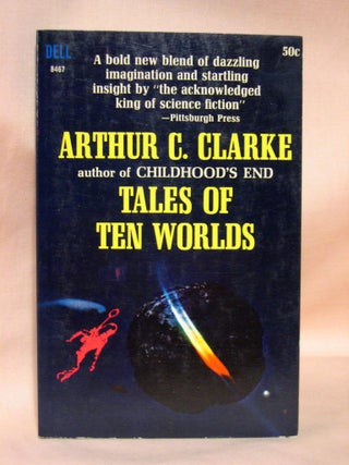 Item #36988 TALES OF TEN WORLDS. Arthur C. Clarke