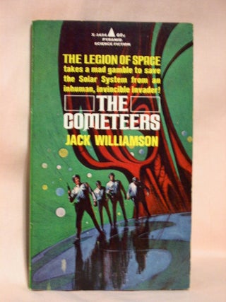 Item #37321 THE COMETEERS. Jack Williamson