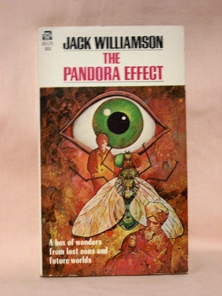 Item #37322 THE PANDORA EFFECT. Jack Williamson