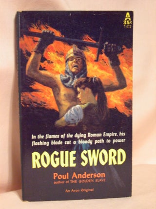 Item #37358 ROGUE SWORD. Poul Anderson
