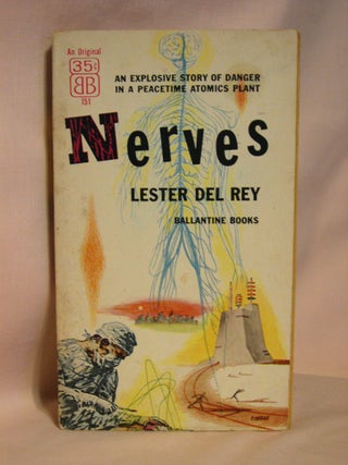Item #37486 NERVES. Lester Del Rey