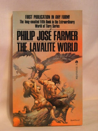 Item #37512 THE LAVALITE WORLD. Philip José Farmer