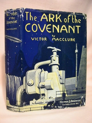 THE ARK OF THE COVENANT. Victor MacClure.