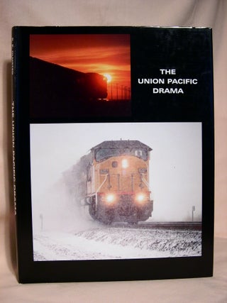 Item #37753 THE UNION PACIFIC DRAMA. Robert P. Olmsted