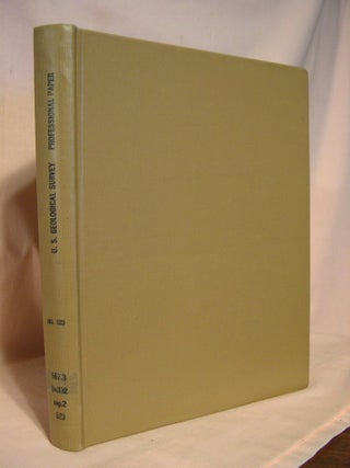 Item #38230 CONTRIBUTIONS TO PALEONTOLOGY, 1965; GEOLOGICAL SURVEY PROFESSIONAL PAPER 523,...