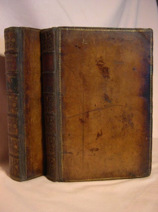 Item #38264 PARADISE LOST. A POEM IN TWELVE BOOKS: VOLUME I, with PARADISE REGAIN'D. A POEM, IN...