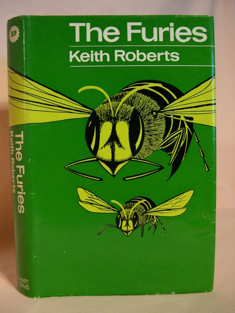 Item #38602 THE FURIES. Keith Roberts.