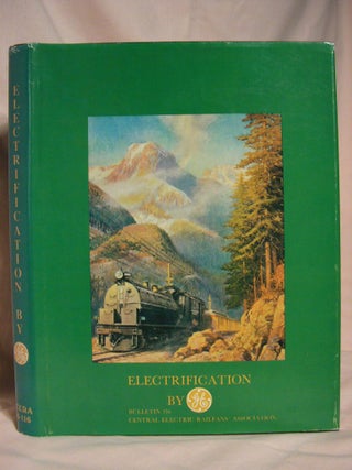 Item #38918 ELECTRIFICATION BY GE