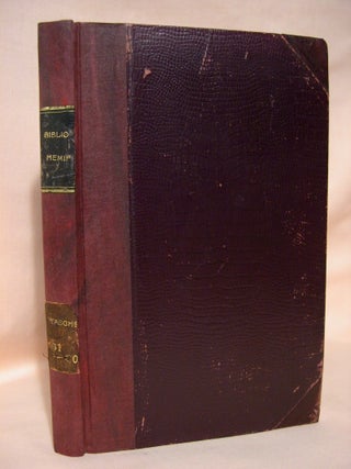 Item #38969 BIBLIOTHECA ZOOLOGICA II. VERZEICHNISS DER SCHRIFTEN ÜBER ZOOLOGIE WELCHE IN DEN...