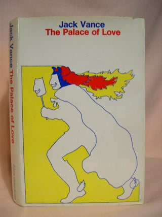 Item #39229 THE PALACE OF LOVE. Jack Vance