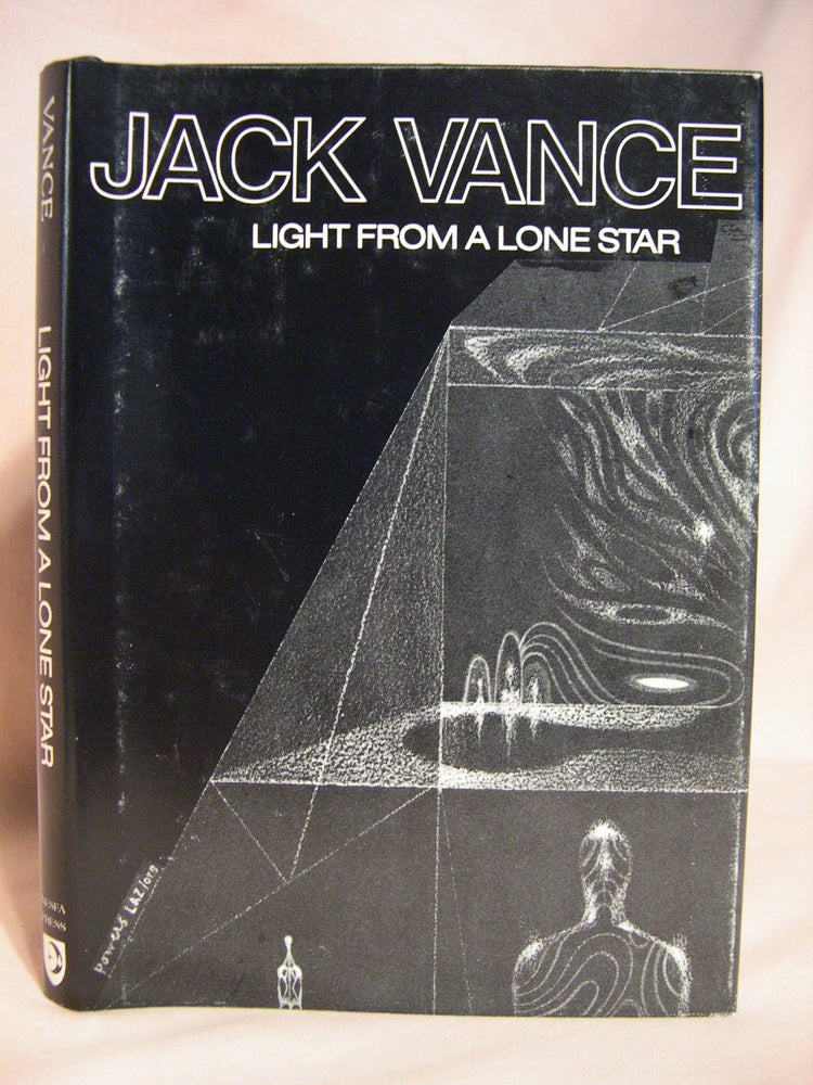 Item #39232 LIGHT FROM A LONE STAR. Jack Vance.