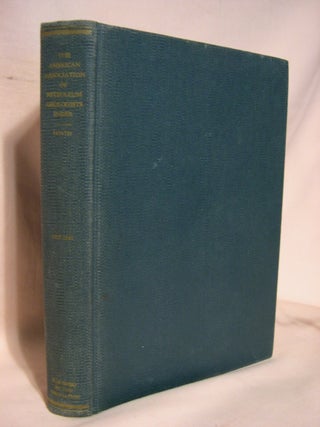 Item #39399 COMPREHENSIVE INDEX OF THE PUBLICATIONS OF THE AMERICAN ASSOCIATION OF PETROLEUM...