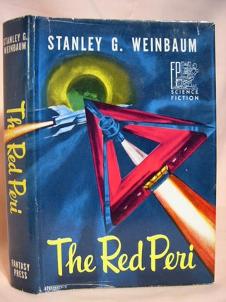 Item #39483 THE RED PERI. Stanley G. Weinbaum
