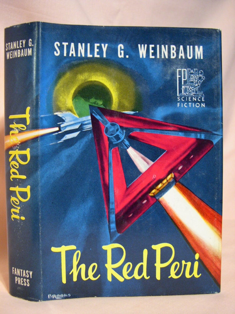 Item #39484 THE RED PERI. Stanley G. Weinbaum.