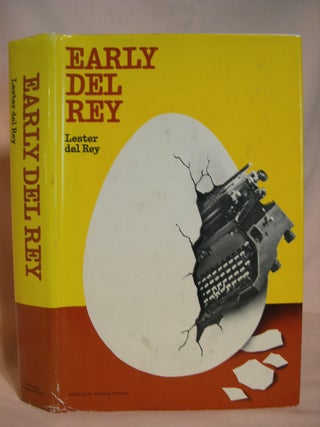 Item #39536 EARLY DEL REY. Lester Del Rey