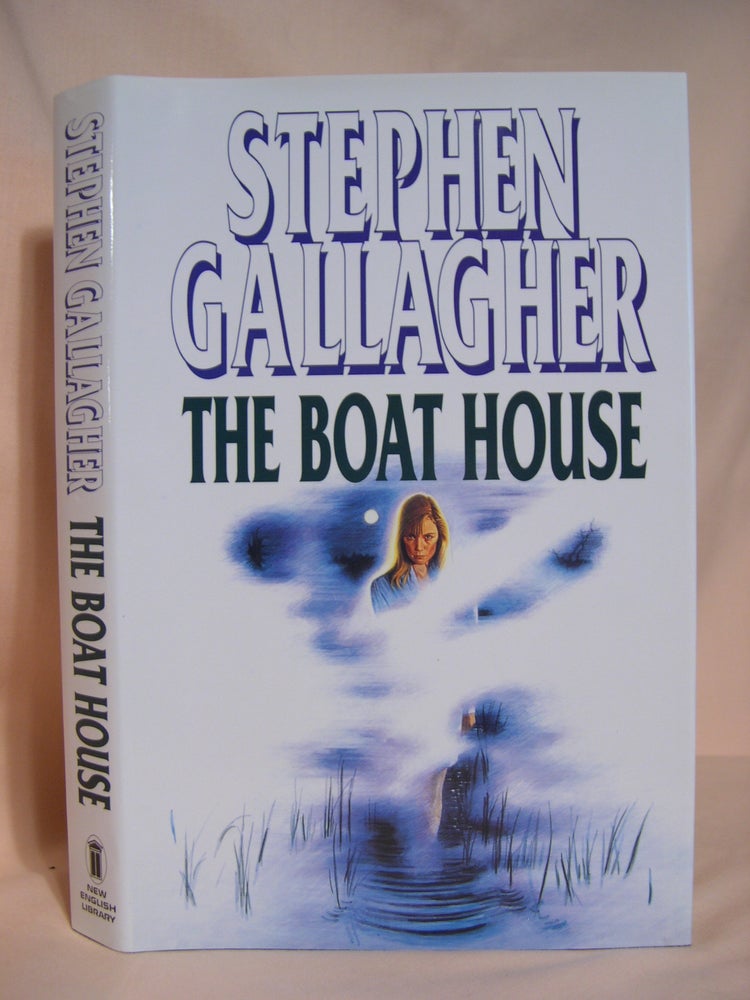 Item #39555 THE BOAT HOUSE. Stephen Gallagher.