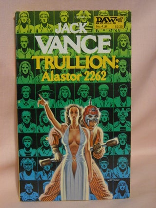 Item #40203 TRULLION: ALASTOR 2262. Jack Vance
