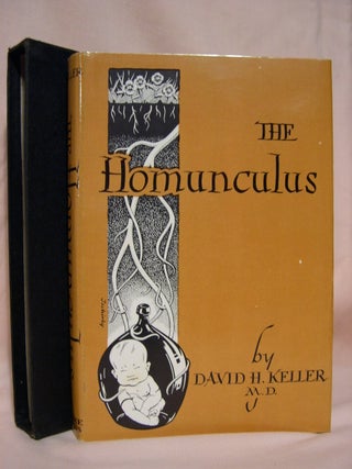 Item #40909 THE HOMUNCULUS. David H. Keller