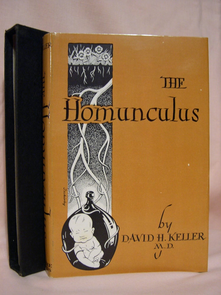Item #40909 THE HOMUNCULUS. David H. Keller.