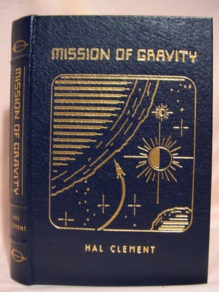 Item #40957 MISSION OF GRAVITY. Hal Clement