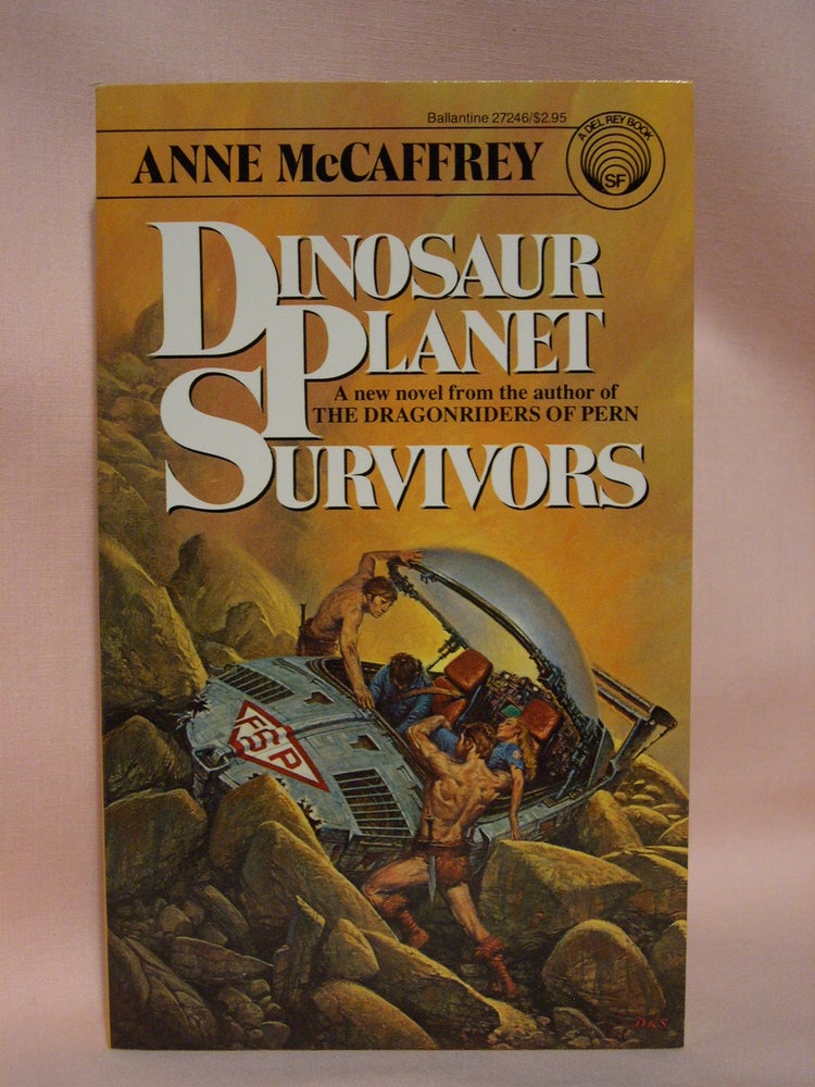 Item #41252 DINOSAUR PLANET SURVIVORS. Anne McCaffrey.