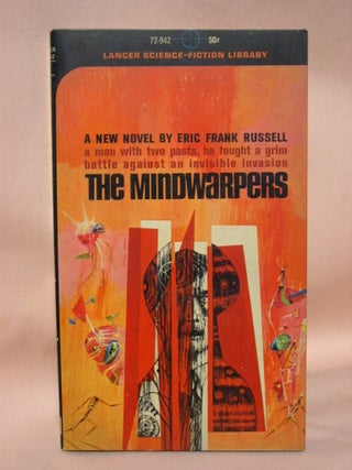 Item #41379 THE MINDWARPERS. Eric Frank Russell