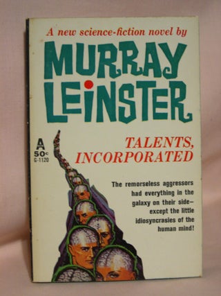 Item #41442 TALENTS, INCORPORATED. Murray Leinster
