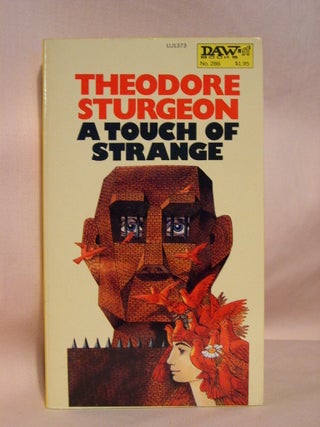 Item #41495 A TOUCH OF STRANGE. Theodore. A. Sturgeon