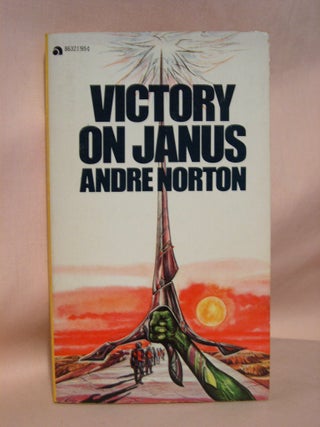 Item #41498 VICTORY ON JANUS. Andre Norton