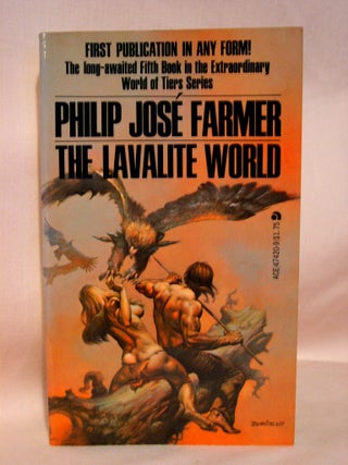 Item #41519 THE LAVALITE WORLD. Philip José Farmer
