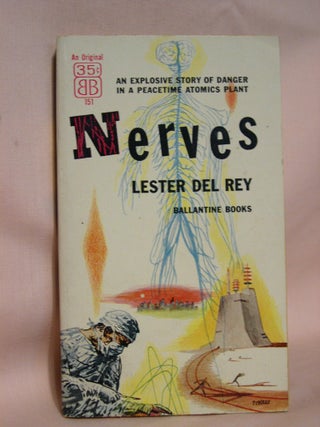 Item #41562 NERVES. Lester Del Rey
