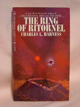 Item #41575 THE RING OF RITORNEL. Charles L. Harness