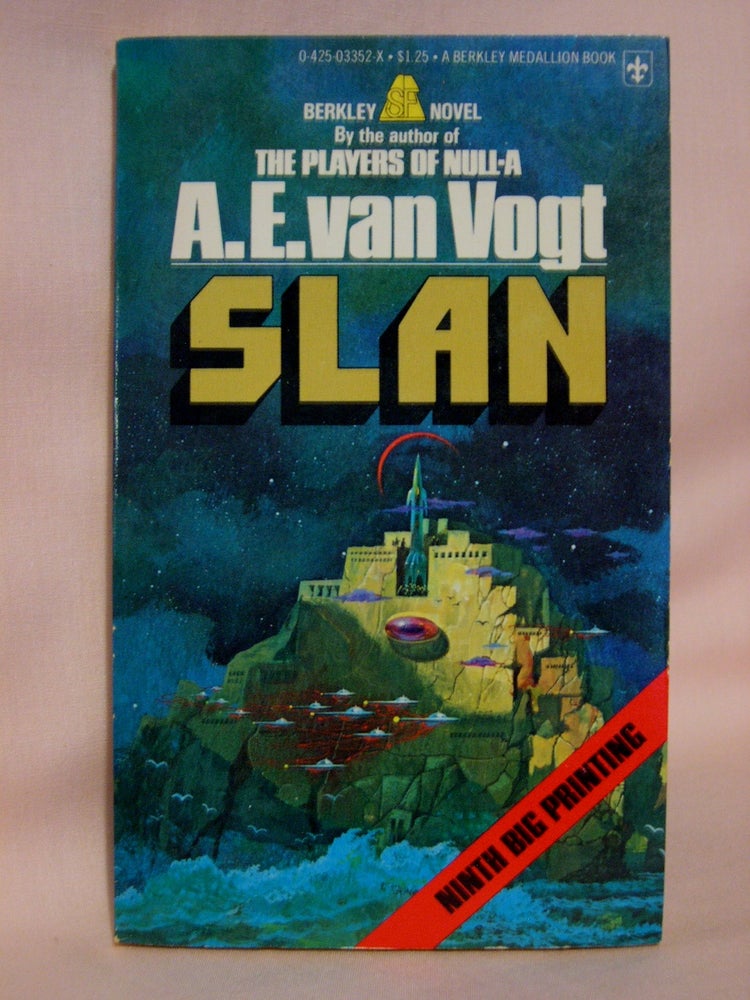 Item #41672 SLAN. A. E. Van Vogt.