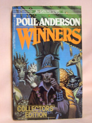 Item #41690 WINNERS. Poul Anderson
