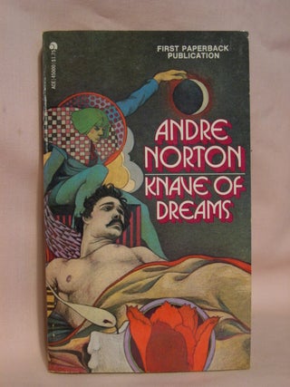 Item #41708 KNAVE OF DREAMS. Andre Norton