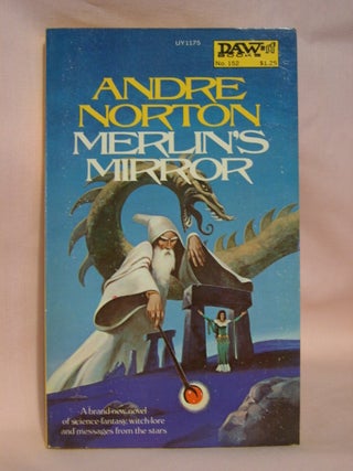 Item #41716 MERLIN'S MIRROR. Andre Norton