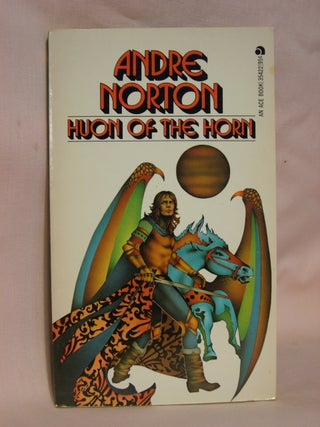 Item #41717 HUON OF THE HORN. Andre Norton