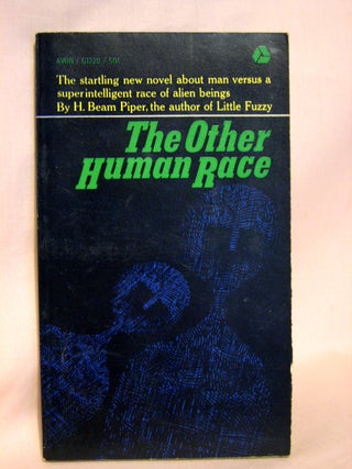 Item #41811 THE OTHER HUMAN RACE. H. Beam Piper