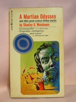 Item #41927 A MARTIAN ODYSSEY. Stanley G. Weinbaum